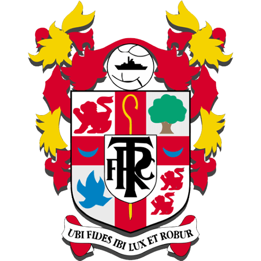 Tranmere Rovers شعار