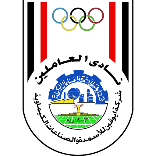 نادي أبو قير للأسمدة الرياضي شعار