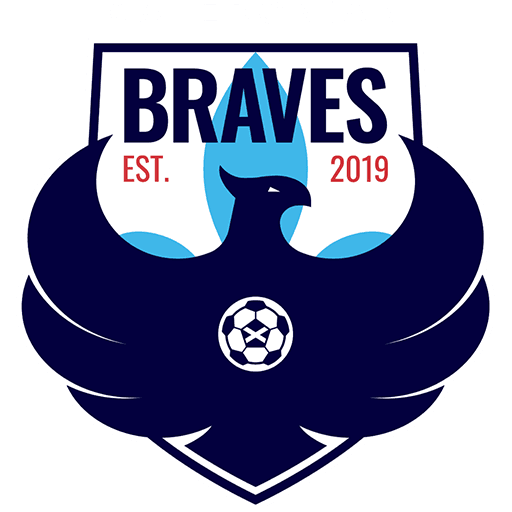 Caledonian Braves شعار