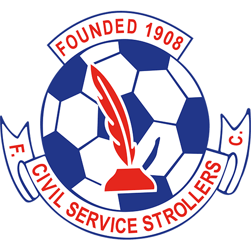 Civil Service Strollers